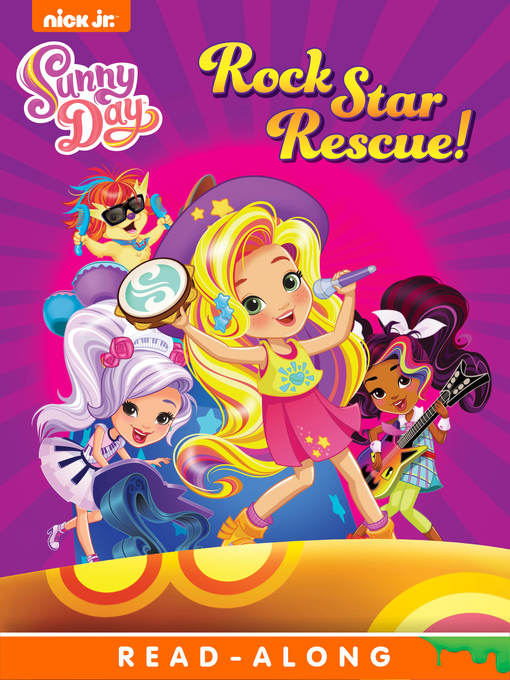 Title details for Rock Star Rescue! by Nickelodeon Publishing - Available